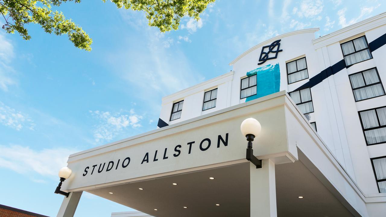 Studio Allston Hotel Boston Exterior foto
